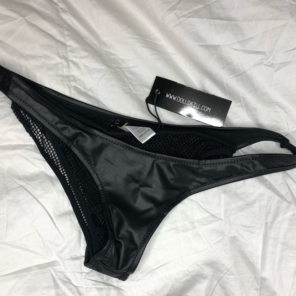Dolls Kill Fatal Fantasy Layered Bottoms